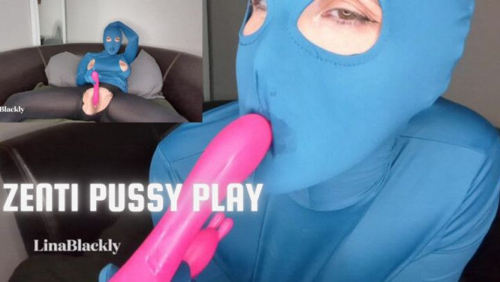 Zenti Dress Pussy Play