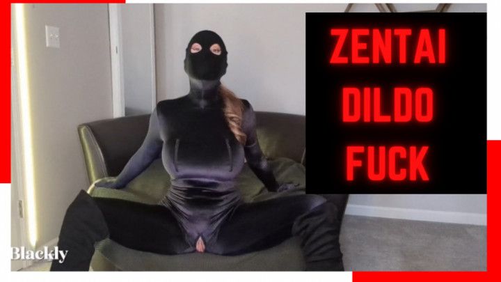 Velvet Zentai Labia Lover