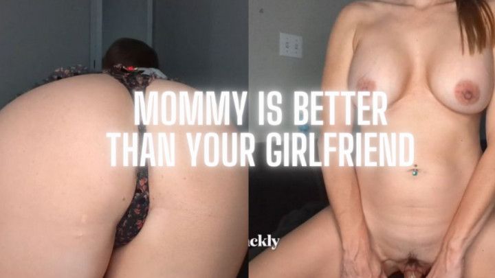 Jealous Mommy Make You Fuck Her PT.1