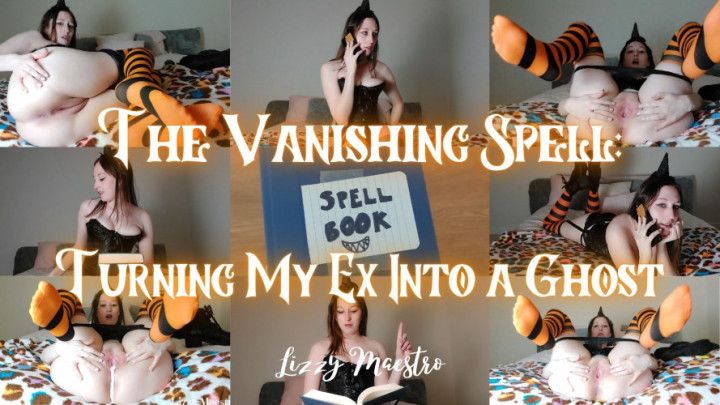 The Vanishing Spell: Turning My Ex Into a Ghost