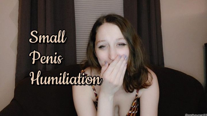 Small Penis Humiliation