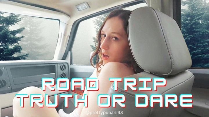 Road Trip Truth or Dare