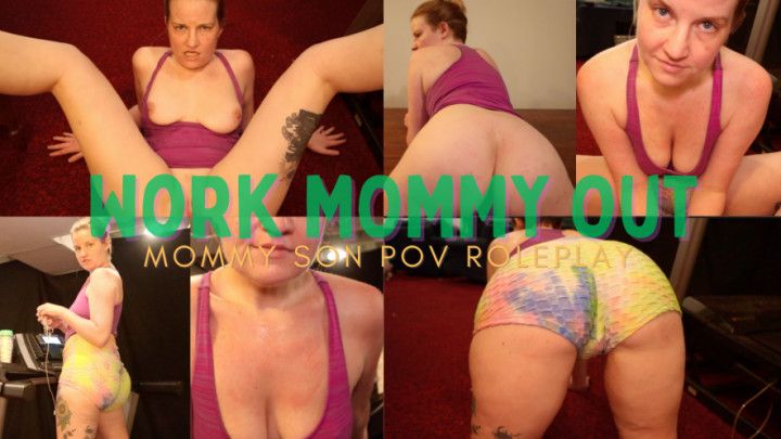 Work MOMMY Out