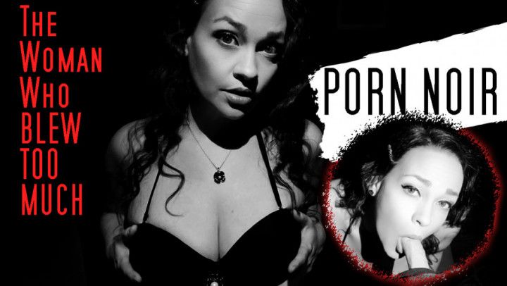 Desperate Pinup Needs Your Cum POV Noir