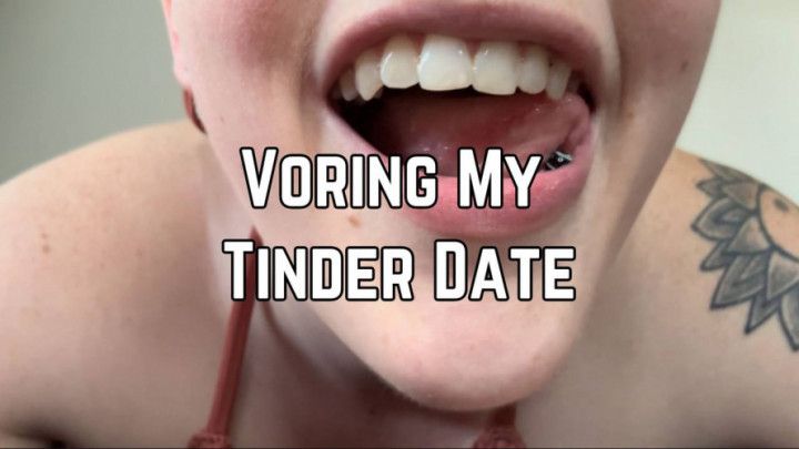 Tinder Date Vore 1080p