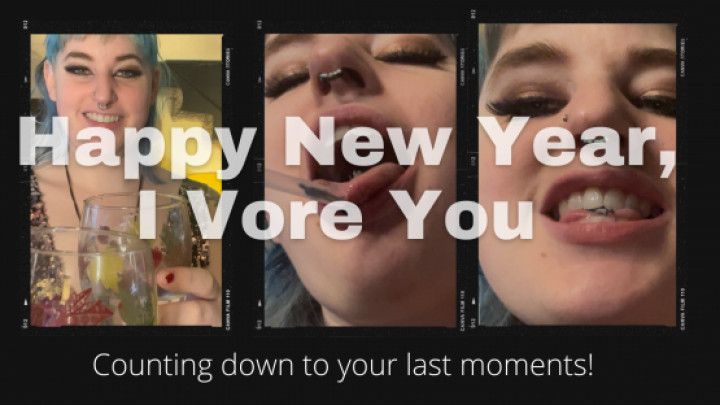 New Year, Vore You