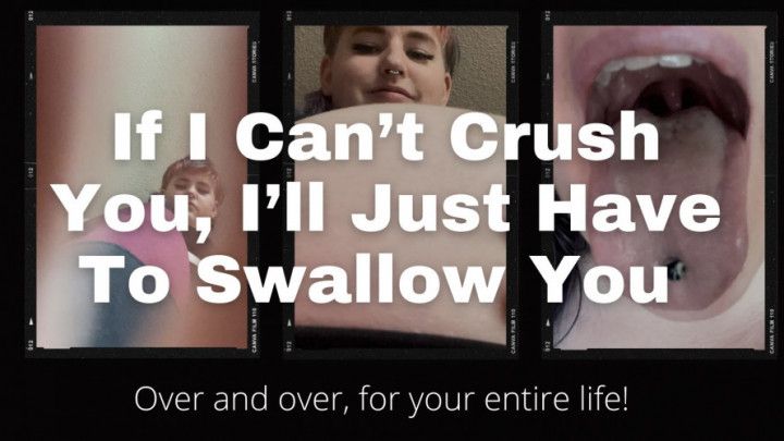 Cursed To Be Swallowed Vorever