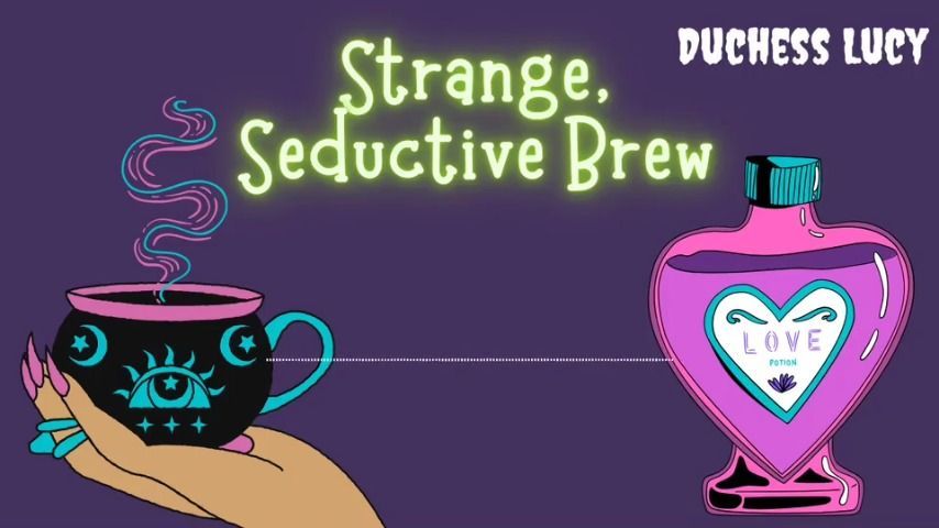 Strange, Seductive Brew Audio