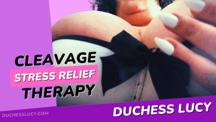 Cleavage Stress Relief Therapy