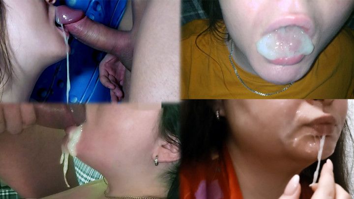 Amateur cum compilation by JuicesLove