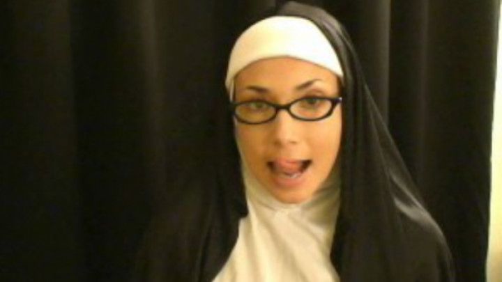 Chaste Nun Instructs You on Sin &amp; Semen