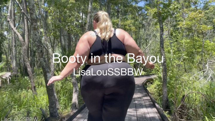 Booty in the Bayou