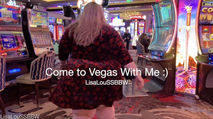 Come To Vegas With Me