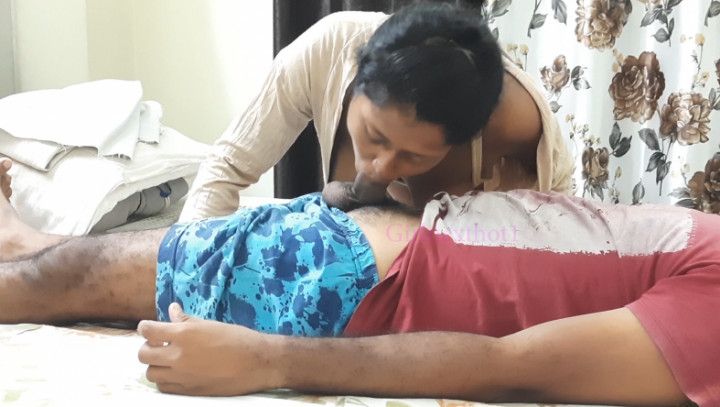 Indian Bhabi Fucked by Maid Servant