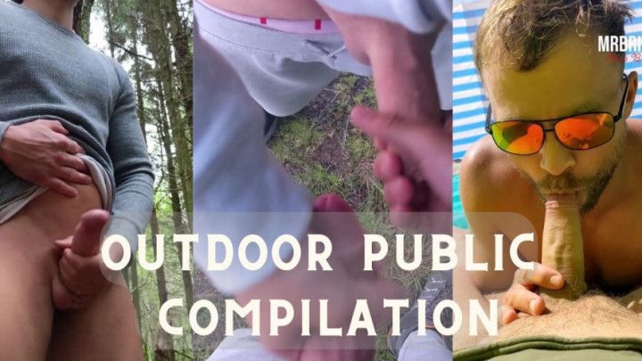 Outdoor Public Compilation