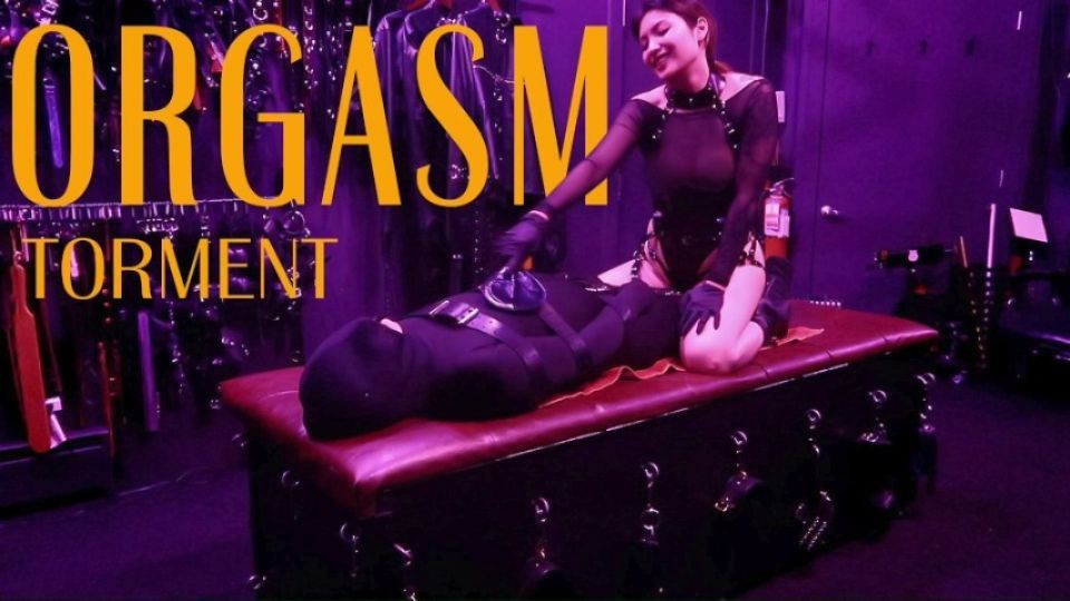 Orgasm Torment