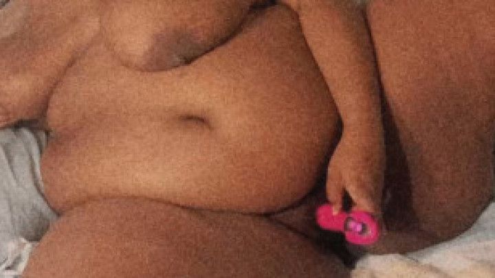 Ebony BBW Edges