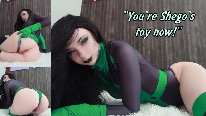 Shego Ruins Your Orgasm