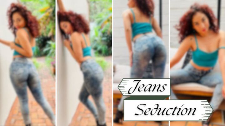 Jeans seduction