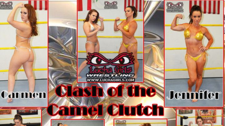 1377-Clash of the Camel Clutch - Tiny Bi