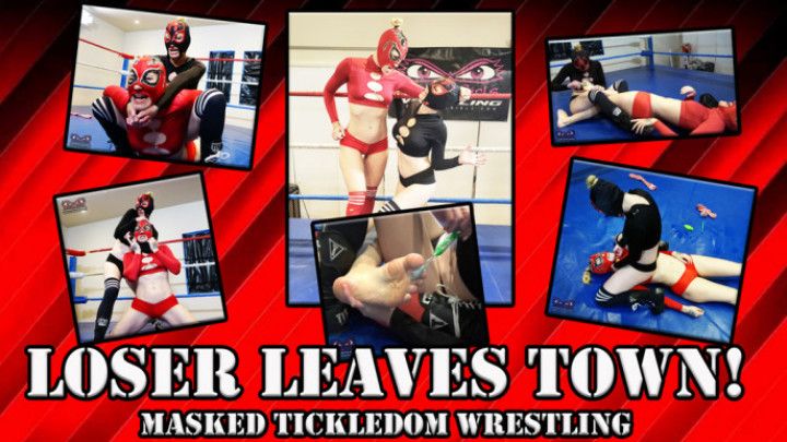 1374-Loser Leaves Town - Masked Tickle