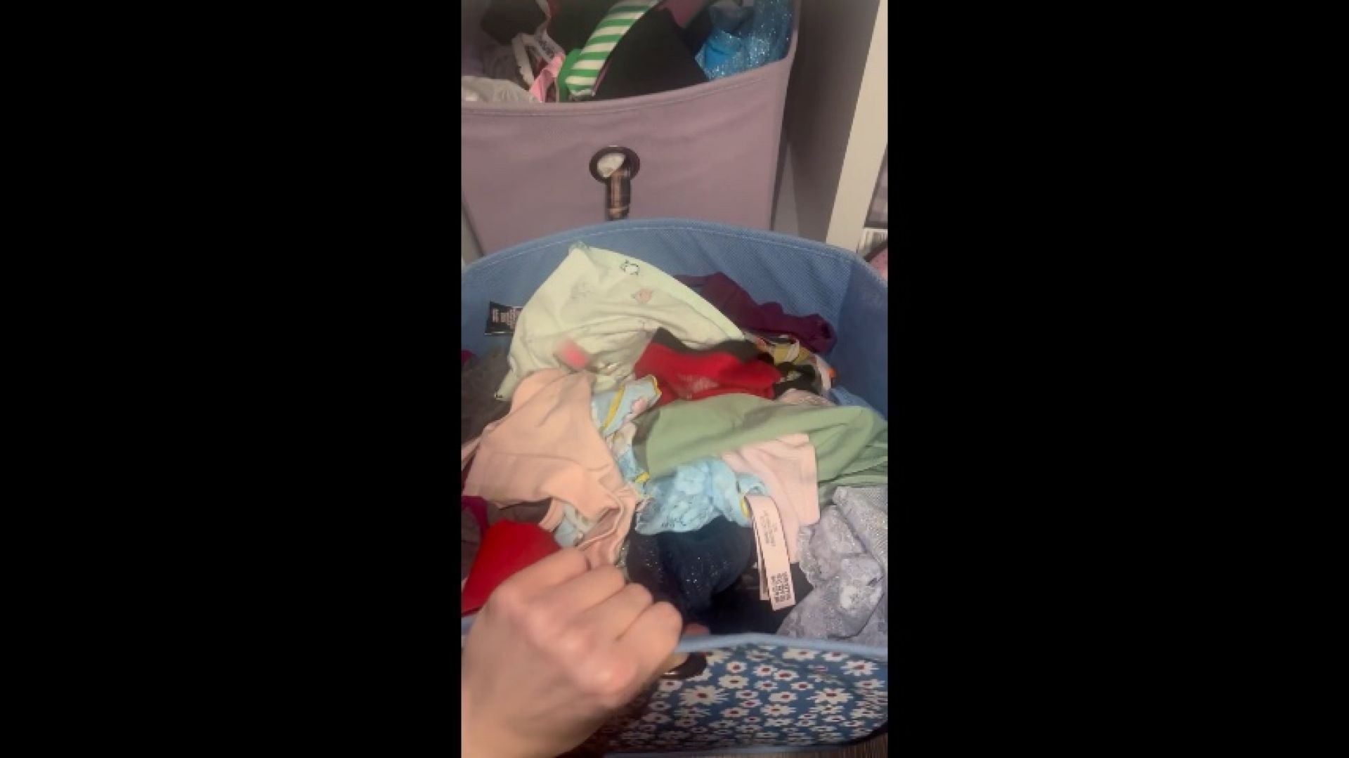 PANTY RAID| SHOWING OFF MY PANTY COLLECTION