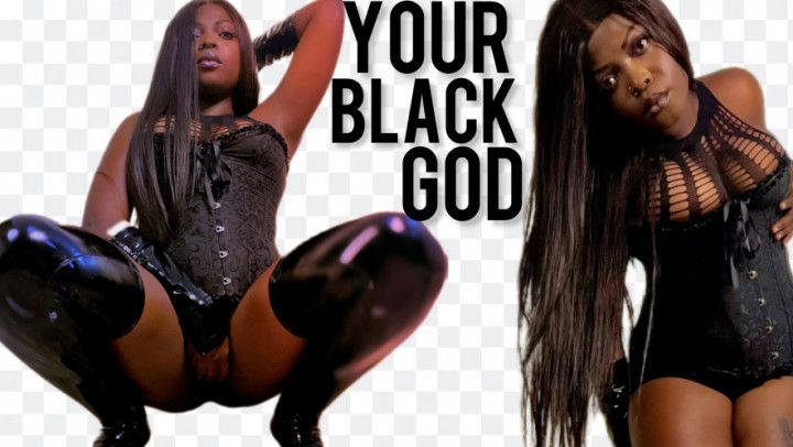 Your Black God