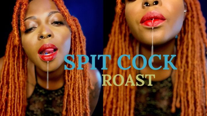 Spit Cock Roast