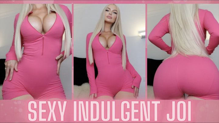 Sexy Indulgent JOI