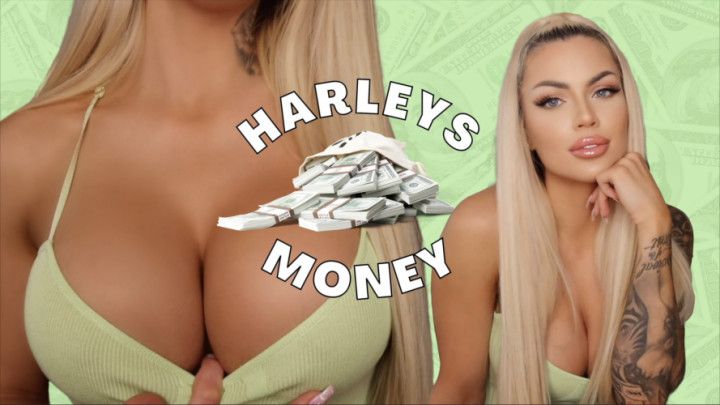 Harley's Money