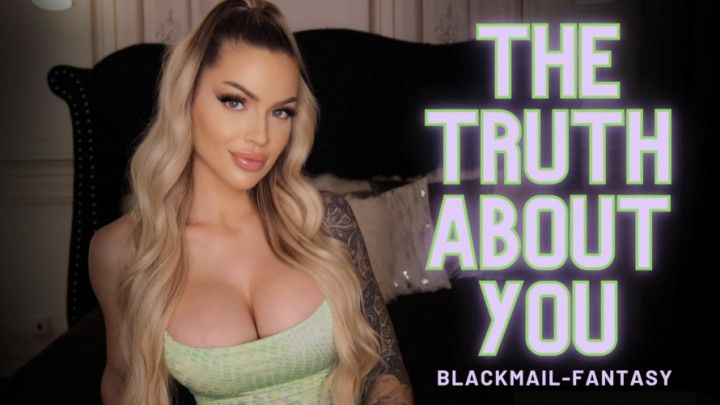 The Truth About You blackmail-fantasy