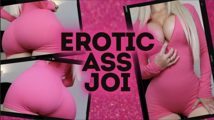 Erotic Ass JOI