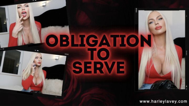 Obligation to Serve