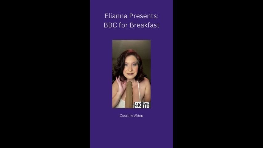 BBC for Breakfast - CUSTOM