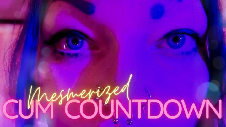 Mesmerized Cum Countdown JOI