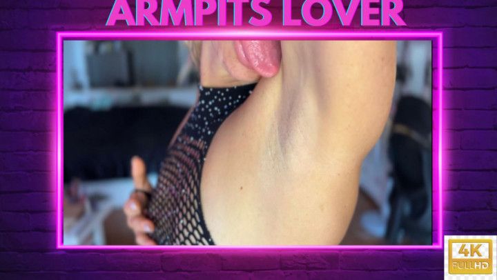 For Lovers ArmPits show