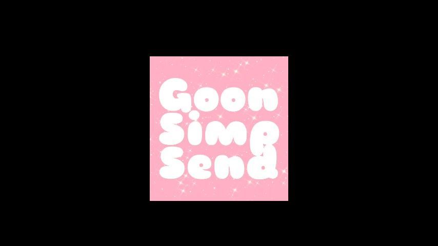 Goon Simp Send Beta