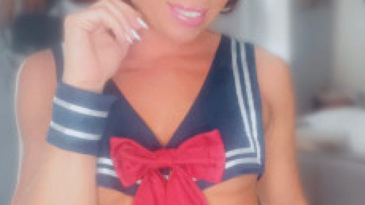 Sexy Sailor Girl