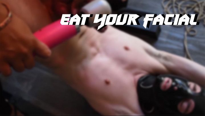 Eat your facial