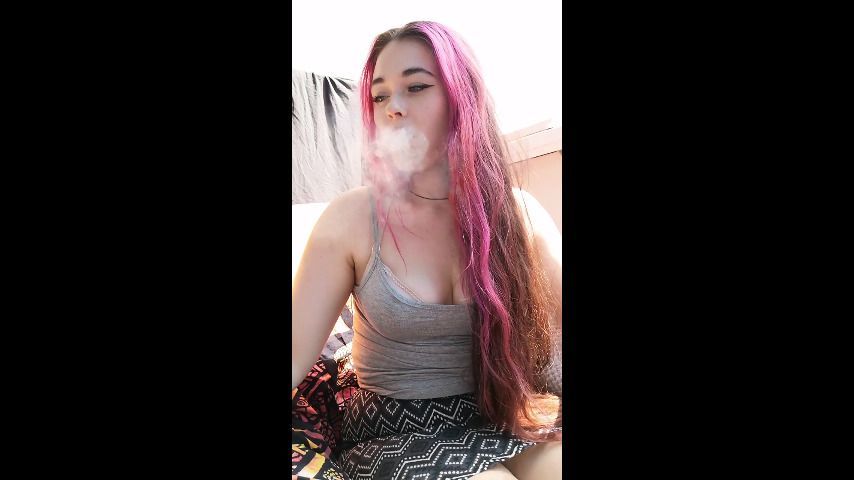 My smoking fetish story