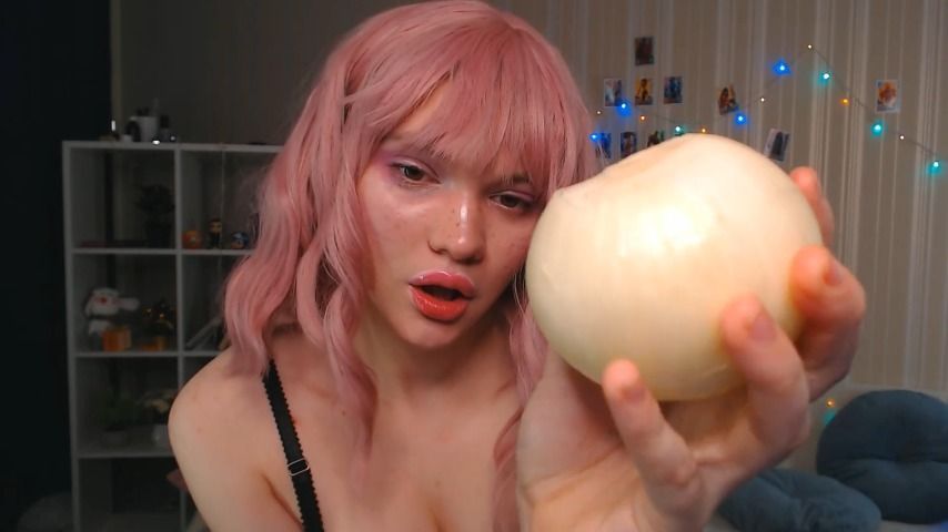 Onion ASMR