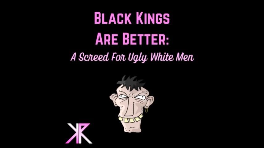 Black Kings Are Better