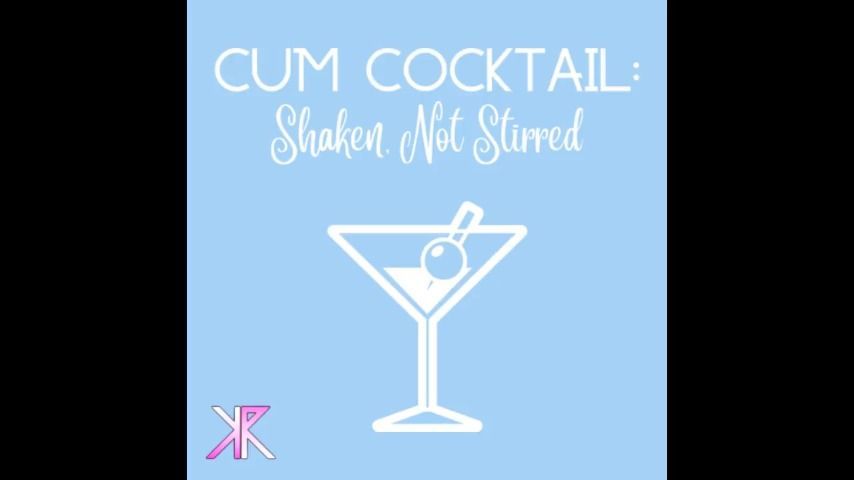 Cum Cocktail: Shaken Not Stirred