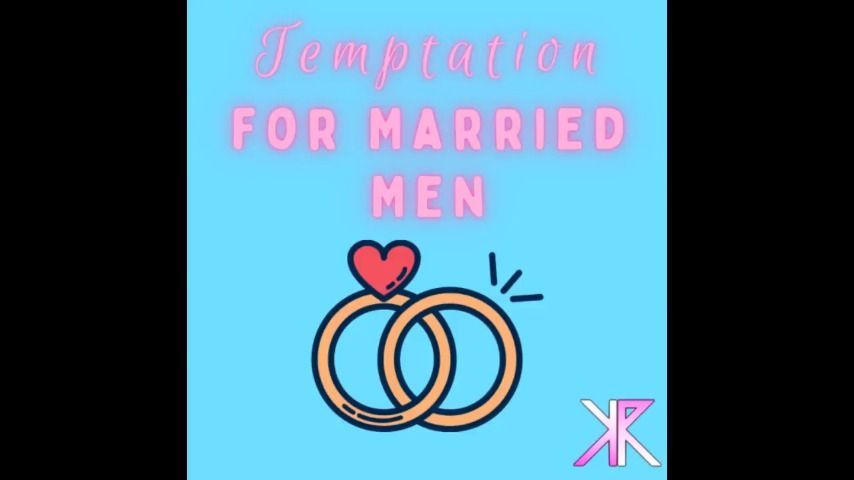 Temptation for Married Men