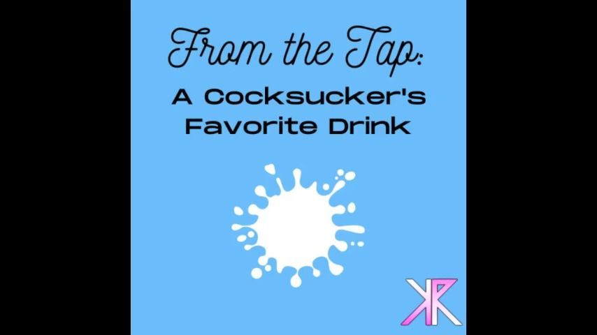 From The Tap: A Cocksucker's Favourite