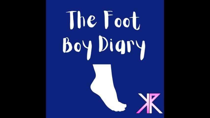 The Foot Boy Diary