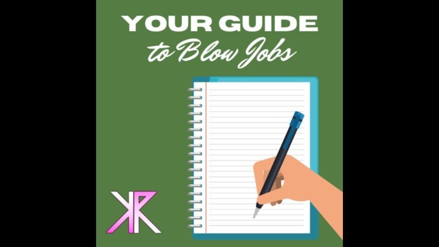 Your Guide to Blowjobs