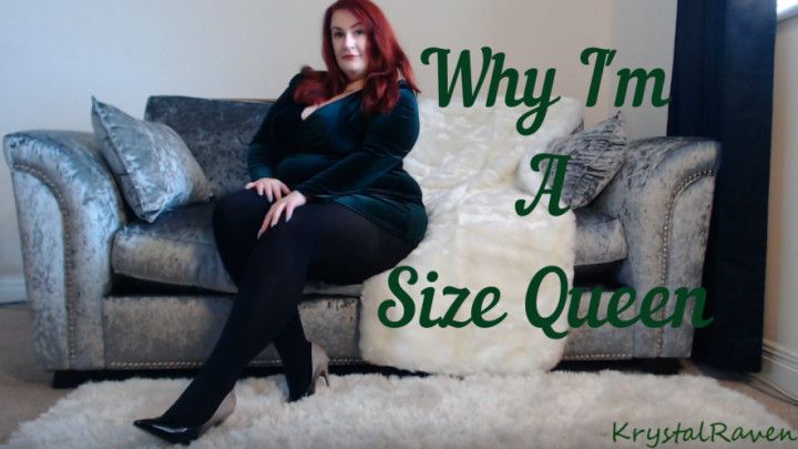 Introducing The Size Queen