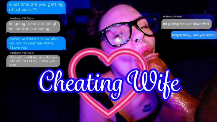 CHEATING WIFE