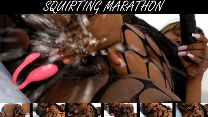 Squirting Nonstop